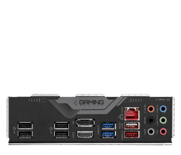 Gigabyte B760 GAMING X D4 GEN5 - 1363681 - zdjęcie 4